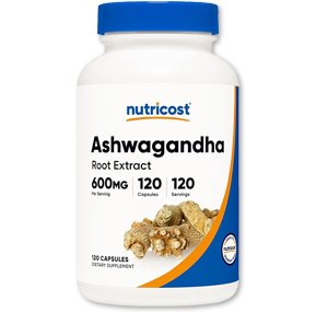 آشواگاندا نوتریکاست-Nutricost Ashwagandha