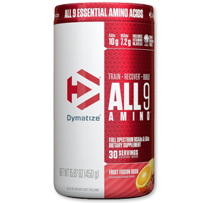 آمینو  آل 9 دایماتیز-Dymatize All9 Amino