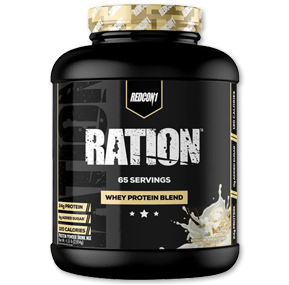 پروتئین وی ریشن ردکان 1-Redcon1 Ration Whey Protein