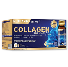 کلاژن گلد مایع نوتراکسین-Nutraxin Collagen Gold Shot