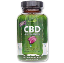 سی بی دی و ملاتونین اروین نچرالز-Irwin Naturals CBD + Melatonin