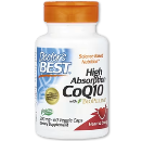 کوآنزیم کیوتن دکتر بست-Doctors Best High Absorption CoQ10