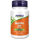 روغن سیر نوفودز-Now Foods Garlic Oil