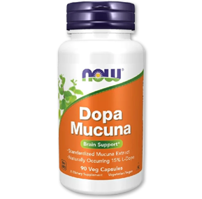 دوپا موکونا نوفودز-Now Foods Dopa Mucuna