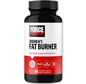 فت برنر بانوان فورس فاکتور-Force Factor Womans Fat Burner