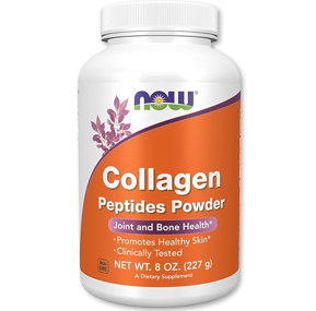 کلاژن پپتید پودری نوفودز-Now Foods Collagen Peptides Powder