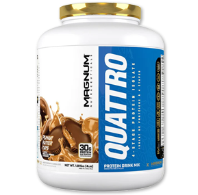 پروتئین کواترو مگنوم-Magnum Quattro Protein