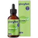 کلروفیل مایع گلوری فیل-Gloryfeel Chlorophyll Liquid