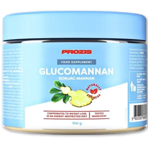 گلوکومانان پروزیس-Prozis Glucomannan