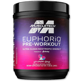 پمپ Euphoriq ماسل تک-MuscleTech Euphoriq Pump