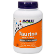 تائورین پودری نوفودز-Now Foods Taurine Pure Powder