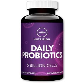 پروبیوتیک روزانه ام آر ام نوتریشن-MRM Nutrition Daily Probiotics