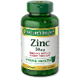 زینک نیچرز بونتی-Natures Bounty Zinc 