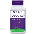 یوهمبین ناترول-Natrol Yohimbe Bark