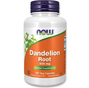 دندلیون نوفودز-Now Foods Dandelion Root