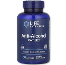 ضد الکل لایف اکستنشن-Life Extension AntiAlcohol 