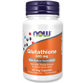 گلوتاتیون نوفودز-Now Foods Glutathione