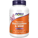 گلوکزامین ام اس ام نوفودز-Now Foods Glucosamine & MSM