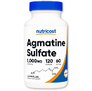 آگماتین سولفات Nutricost-Nutricost Agmatine Sulfate
