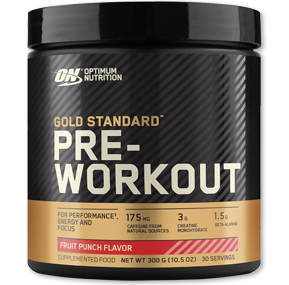 پمپ گلد استاندارد اپتیموم ناتریشن-ON Gold Standard Pre-Workout