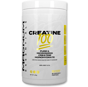 کراتین مونوهیدرات 100 مگنوم-Magnum Creatine Monohydrate 100