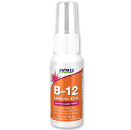 اسپری لیپوزومی B12 نوفودز-Now Foods B12 Liposomal Spray