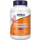 گلوکزامین کندرویتین نوفودز-Now Foods Glucosamine & Chondroitin