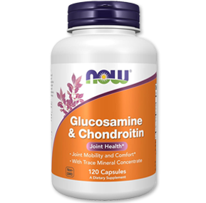 گلوکزامین کندرویتین نوفودز-Now Foods Glucosamine & Chondroitin