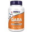 گابا 750  میلی گرم نوفودز-Now Foods Gaba 750 Mg