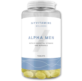 مولتی ویتامین آلفا من مای ویتامین-Myvitamins Alpha Men Multivitamine