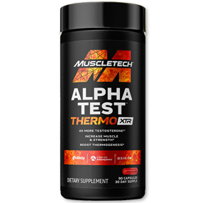 آلفا تست ترمو XTR ماسل تک-Muscletech Alpha Test Thermo XTR