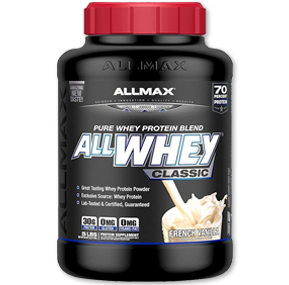 پروتئین وی آل وی کلاسیک آلمکس-Allmax Nutrition AllWhey Classic Whey Protein