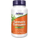 کورکومین ترمیک نوفودز-Now Foods Turmeric Curcumin