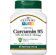 کورکومین 95 21st Century-21st Century Curcumin 95