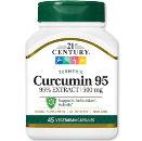 کورکومین 95 21st Century-21st Century Curcumin 95