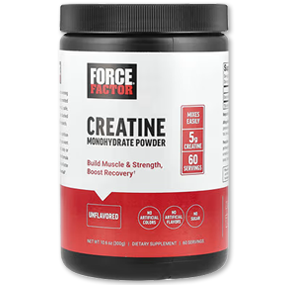 کراتین مونوهیدرات فورس فاکتور-Force Factor Creatine Monohydrate 