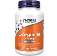 ال آرژنین کپسولی نوفودز-Now Foods L- Arginine