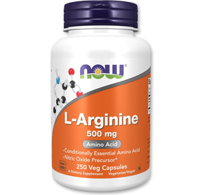 ال آرژنین کپسولی نوفودز-Now Foods L- Arginine