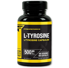 ال تیروزین پریمافورس-PrimaForce L - Tyrosine