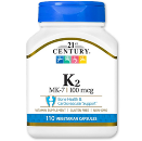 ویتامین ک2 21st Century -21st Century Vitamin K2