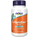 ال اپتی زینک نوفودز-Now Foods L-Optizinc 