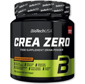 کرا زیرو بایوتک-BioTech Crea Zero