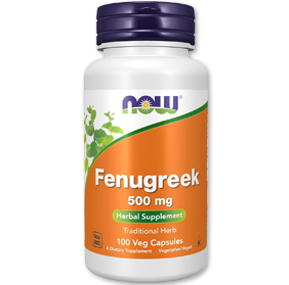 عصاره شنبلیله نوفودز-Now Foods Fenugreek