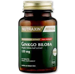 جینکوبیلوبا نوتراکسین-Nutraxin Ginkgo Biloba