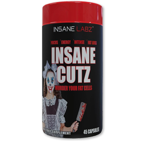 چربی سوز اینسین کات اینسین لبز-Insane Labz Insane Cutz