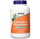 کلسیم منیزیم نوفودز-Now Foods Calcium Magnesium