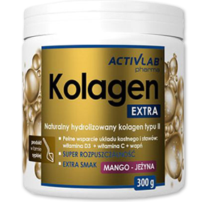 کلاژن اکسترا اکتیولب-Activlab Collagen Extra