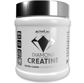 کراتین دیاموند اکتیولب-Activlab Creatine Diamond