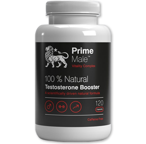 تست بوستر پرایم میل-Prime Male Testosterone Booster