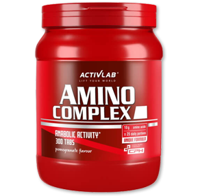 آمینو کمپلکس اکتیولب-Activlab Amino Complex